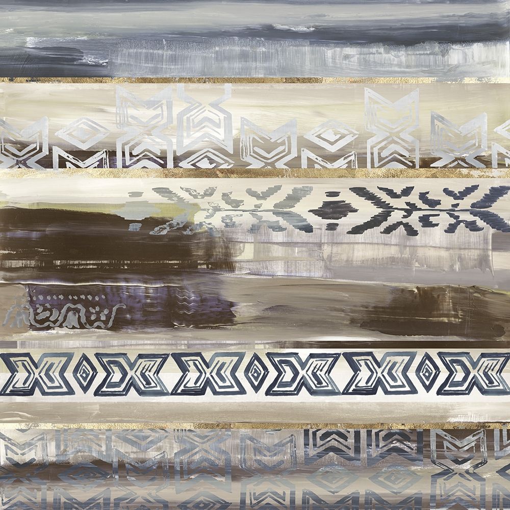 Old Textile I art print by Tom Reeves for $57.95 CAD