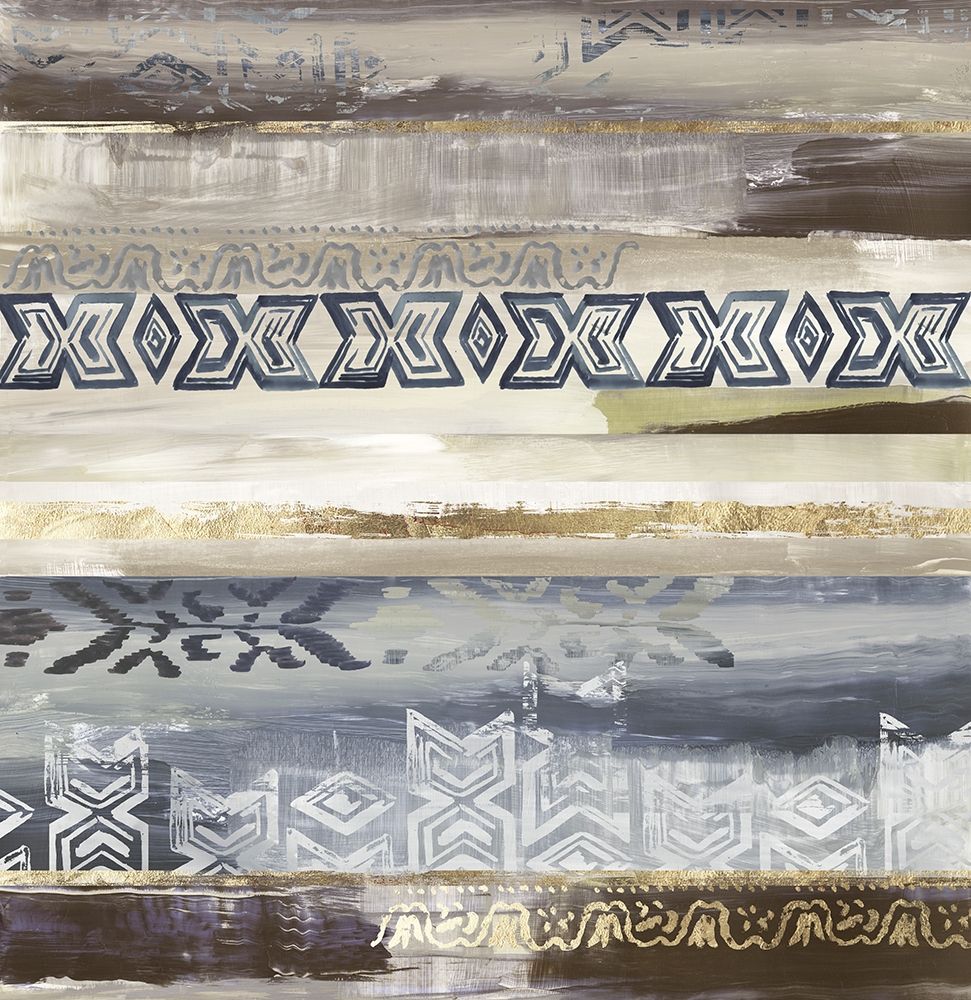 Old Textile II art print by Tom Reeves for $57.95 CAD