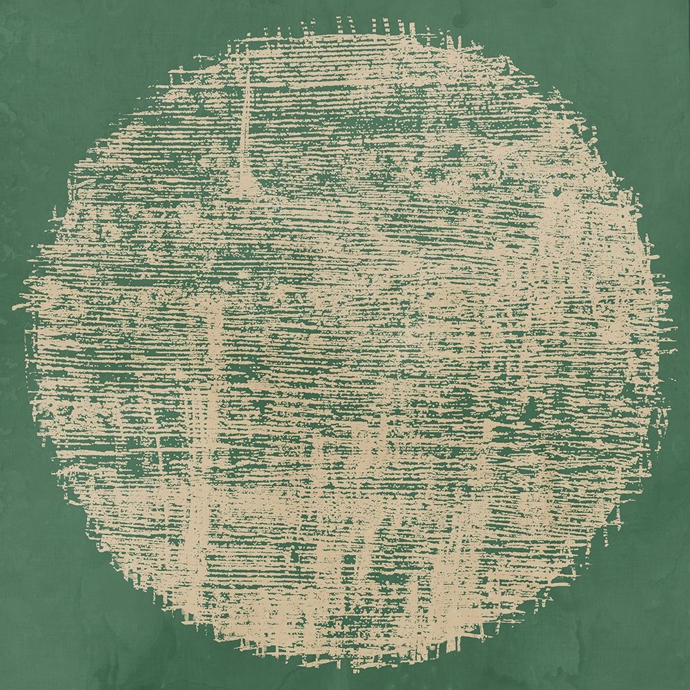 Green Weave I art print by Tom Reeves for $57.95 CAD