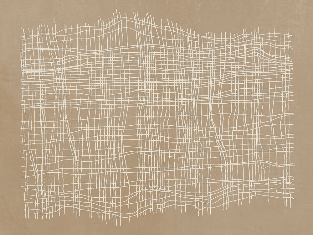 Basket Weave art print by Tom Reeves for $57.95 CAD
