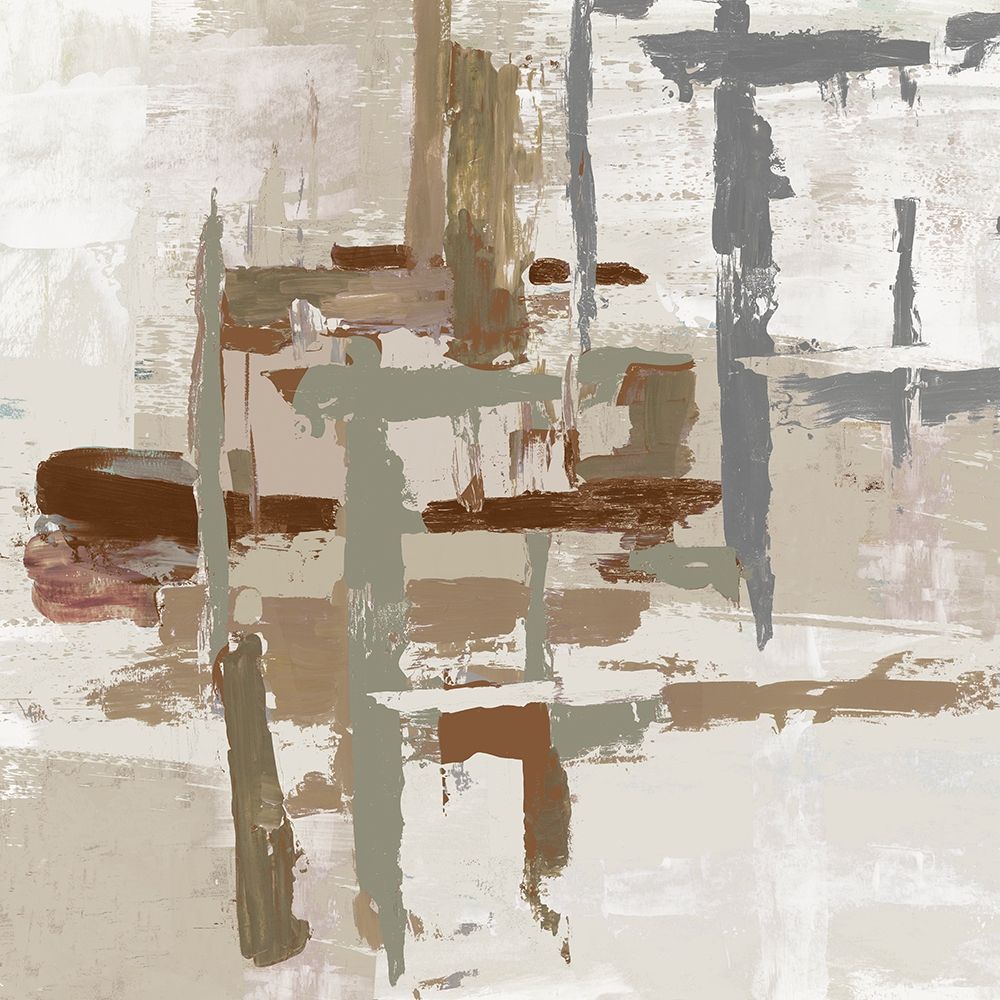 Modern Weave II art print by Tom Reeves for $57.95 CAD