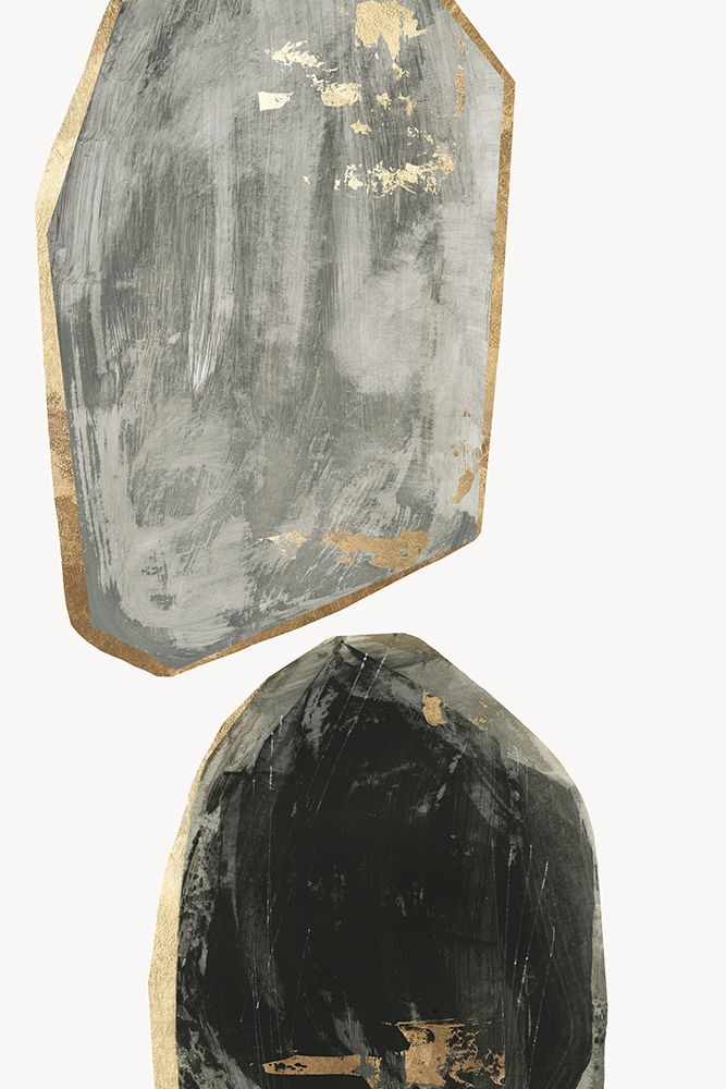 Stones I art print by Tom Reeves for $57.95 CAD