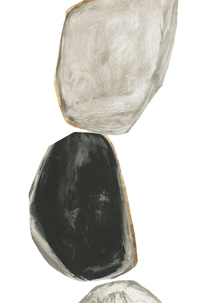 Stones II art print by Tom Reeves for $57.95 CAD