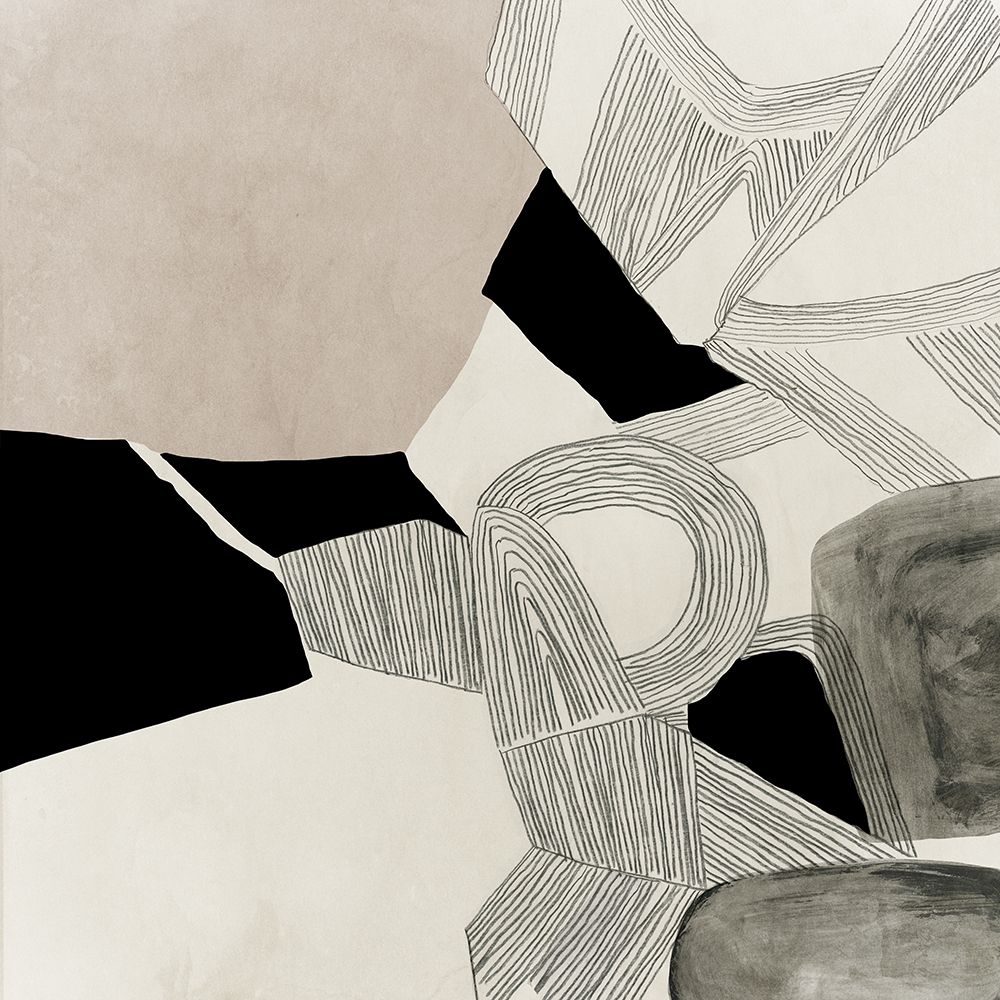 Entangled I art print by Tom Reeves for $57.95 CAD