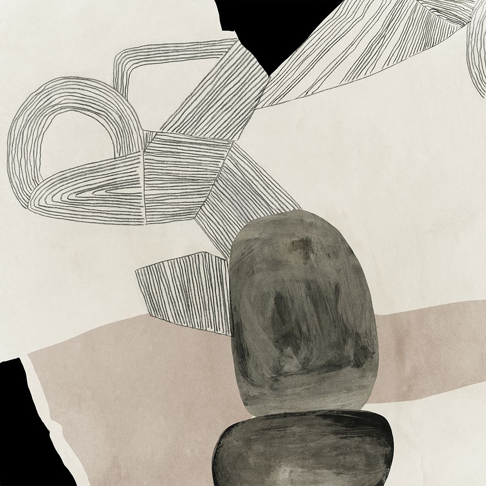Entangled II art print by Tom Reeves for $57.95 CAD