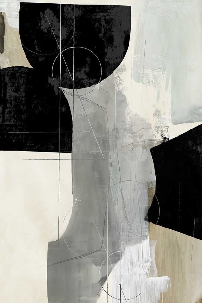 Jet Black II art print by Tom Reeves for $57.95 CAD