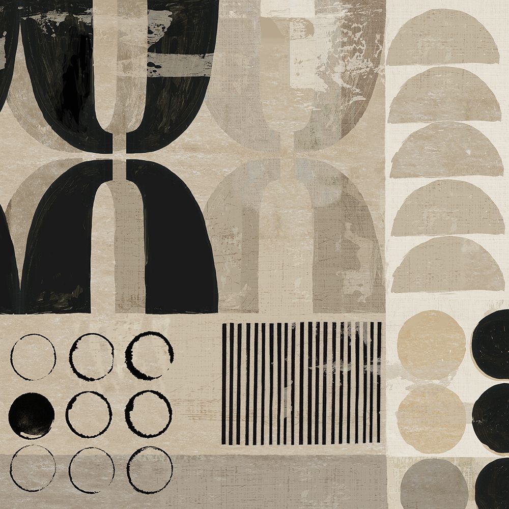 Non Arte I art print by Tom Reeves for $57.95 CAD