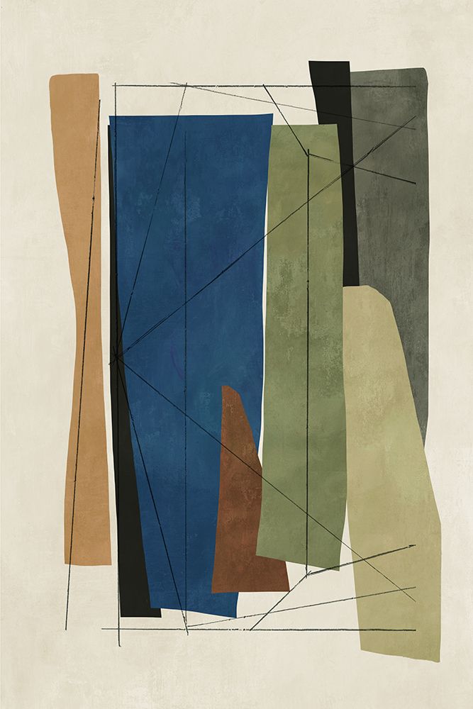 Sync I art print by Tom Reeves for $57.95 CAD