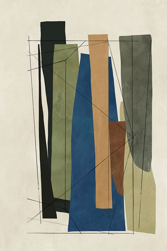 Sync II art print by Tom Reeves for $57.95 CAD