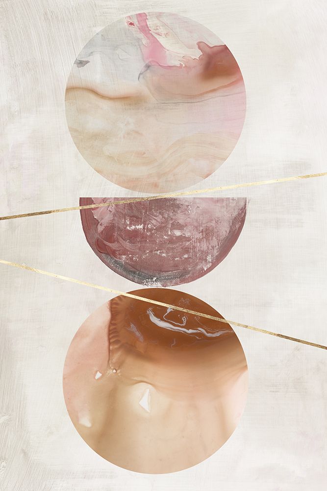 Balance of Blush I art print by Tom Reeves for $57.95 CAD