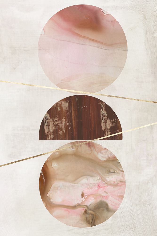 Balance of Blush II art print by Tom Reeves for $57.95 CAD