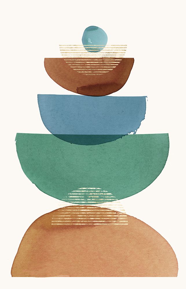 Playful Luna I art print by Tom Reeves for $57.95 CAD