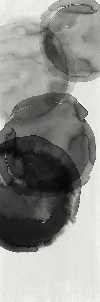 Transparent Ink I art print by Tom Reeves for $57.95 CAD