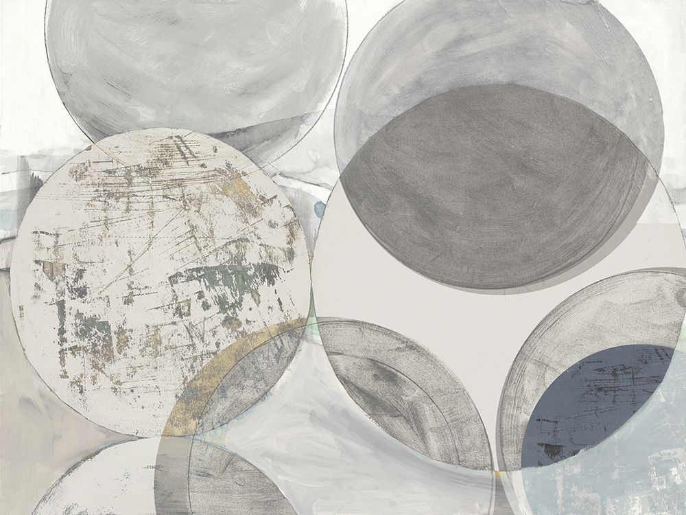 Collide art print by Tom Reeves for $57.95 CAD