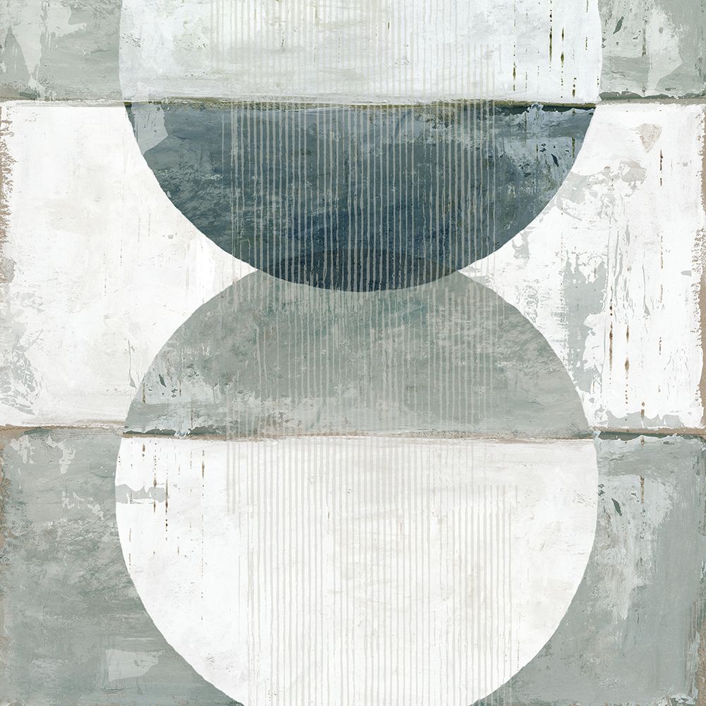 Pewter Plate I art print by Tom Reeves for $57.95 CAD