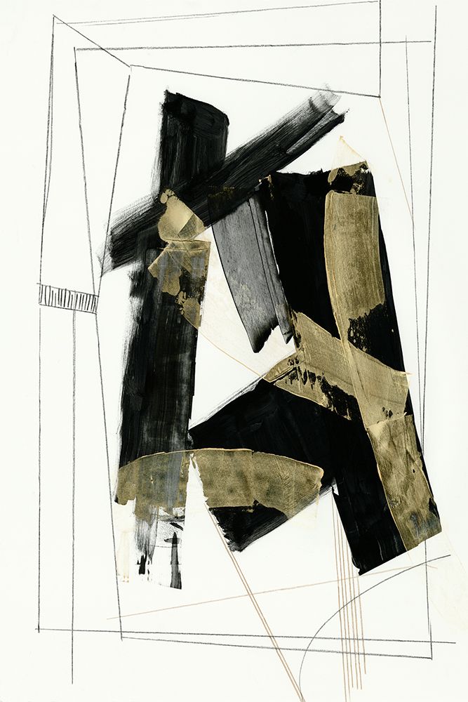 Black Gold II art print by Tom Reeves for $57.95 CAD