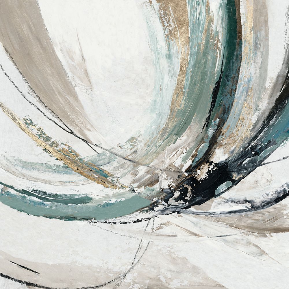 Transcendent Visions III art print by Tom Reeves for $57.95 CAD