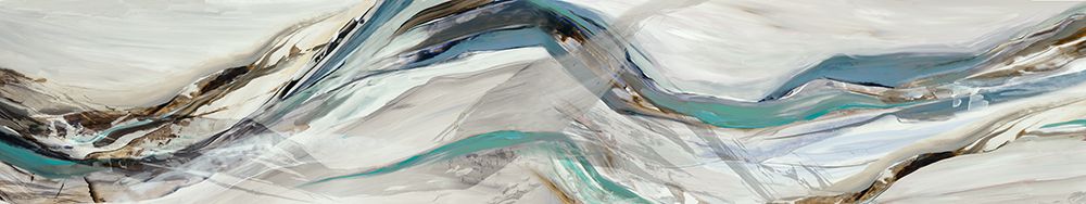 Infinite Impressions I art print by Tom Reeves for $57.95 CAD