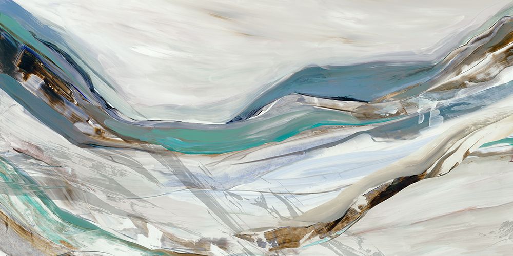 Infinite Impressions I art print by Tom Reeves for $57.95 CAD