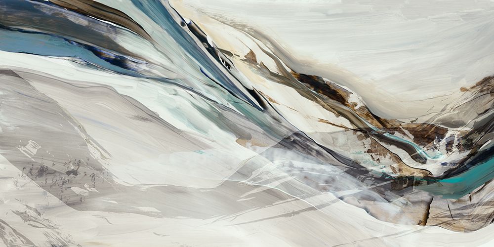 Infinite Impressions II art print by Tom Reeves for $57.95 CAD
