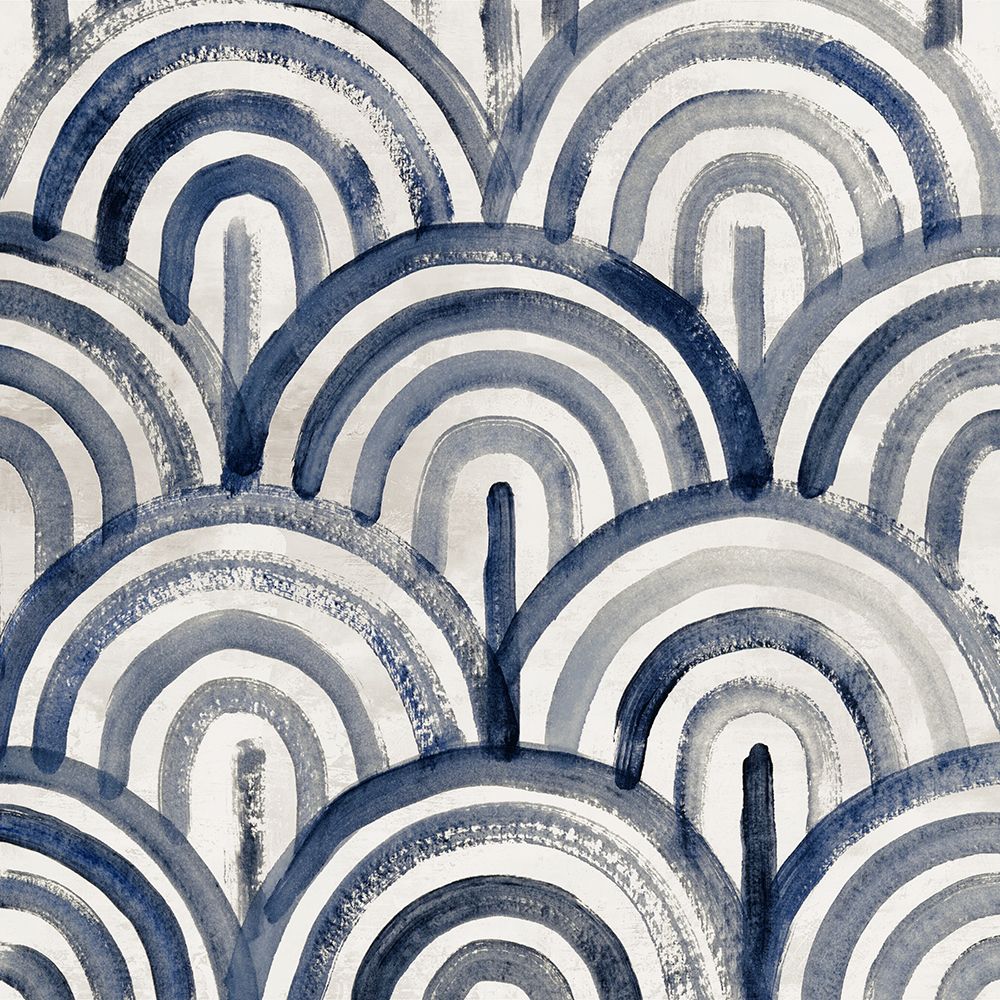Electric Dreams I art print by Tom Reeves for $57.95 CAD