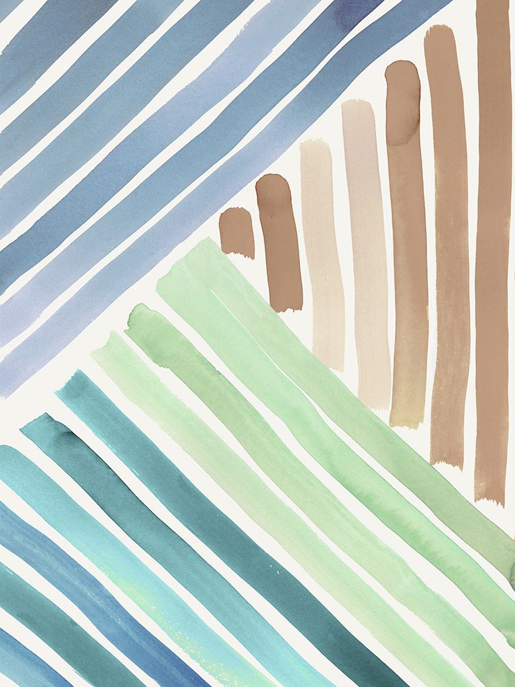 Spectral Symphony II art print by Tom Reeves for $57.95 CAD