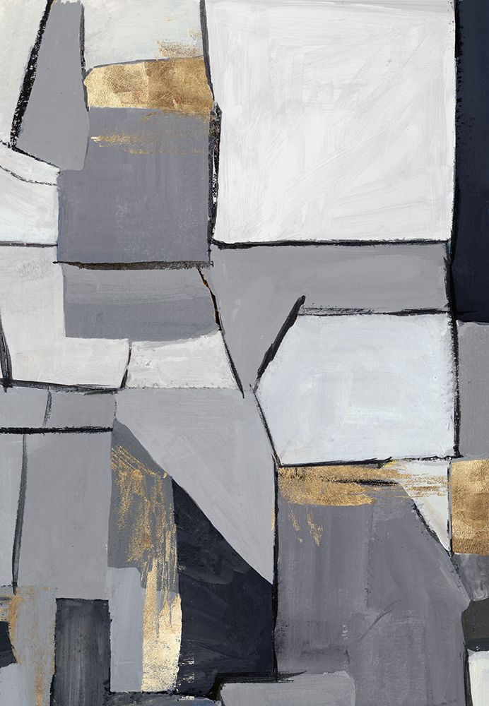 Metropolitan Impressions I art print by Tom Reeves for $57.95 CAD