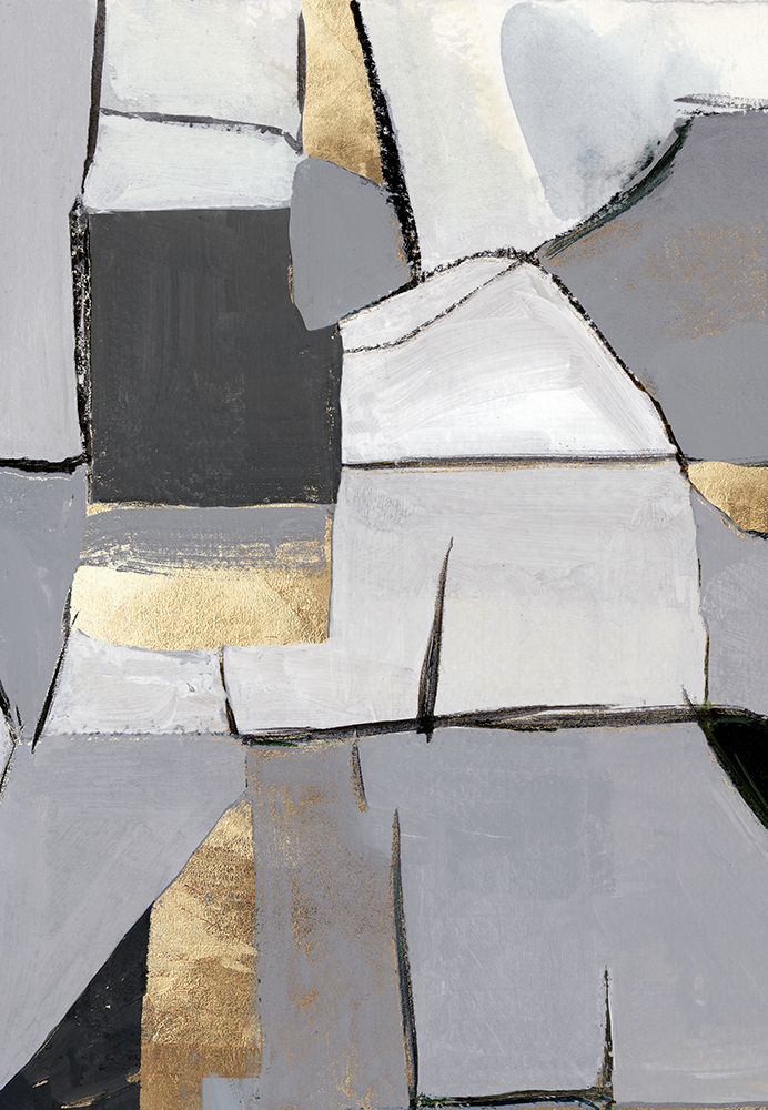 Metropolitan Impressions II art print by Tom Reeves for $57.95 CAD