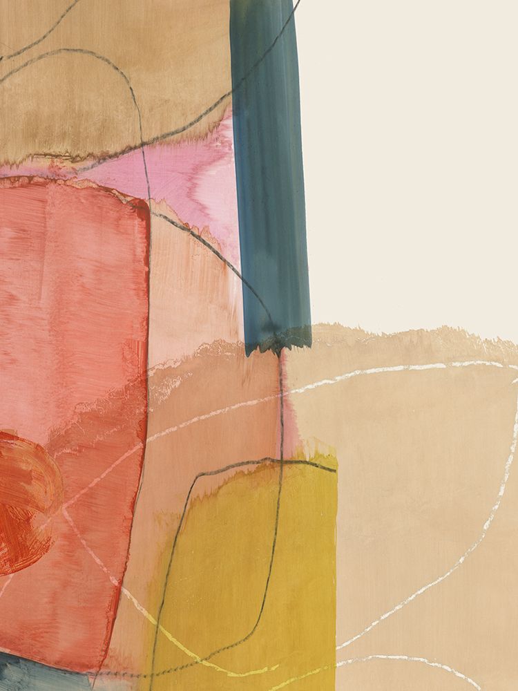 Bright Paper I art print by Tom Reeves for $57.95 CAD