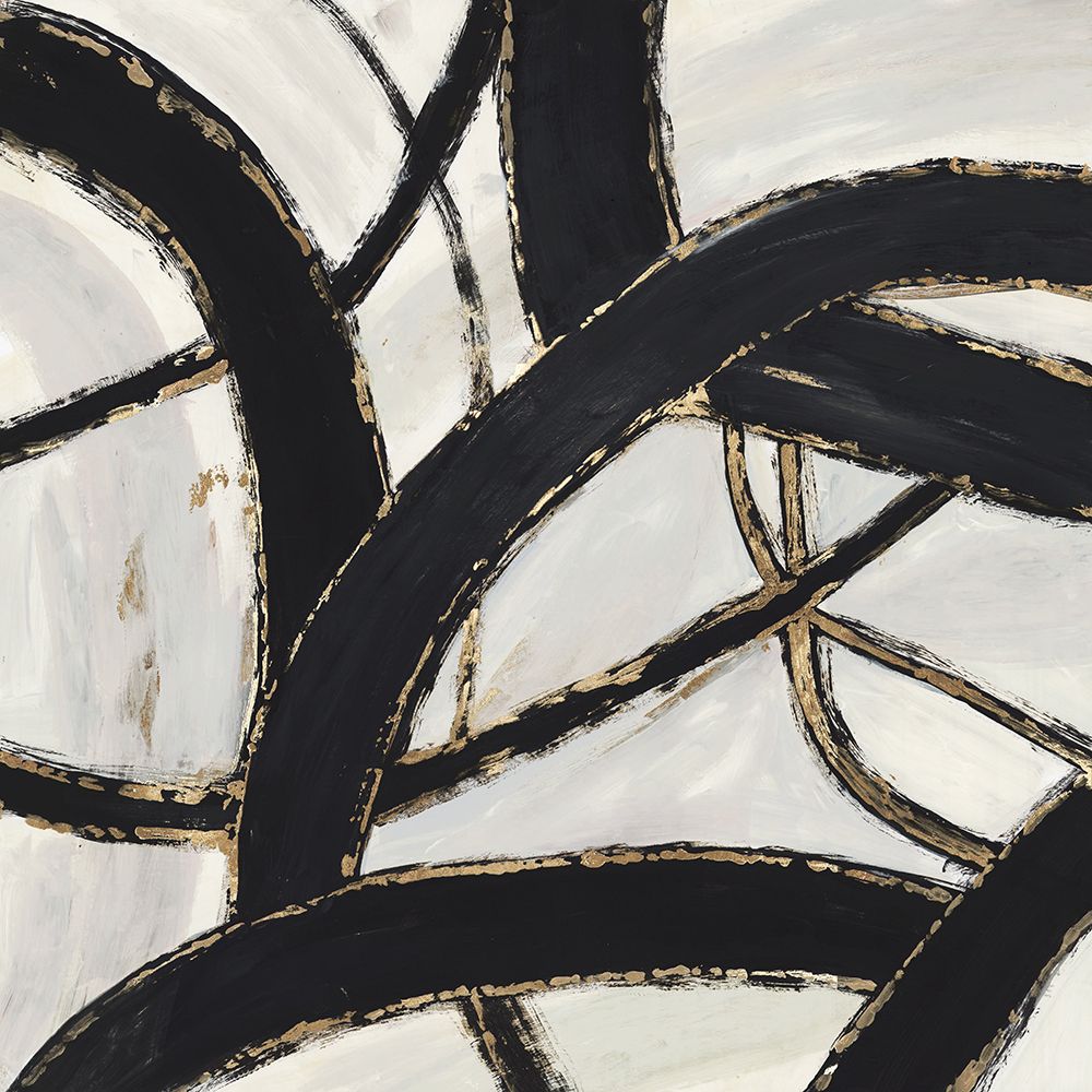 Golden Metal art print by Tom Reeves for $57.95 CAD
