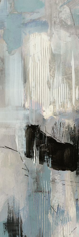 Blue Passage I art print by Tom Reeves for $57.95 CAD