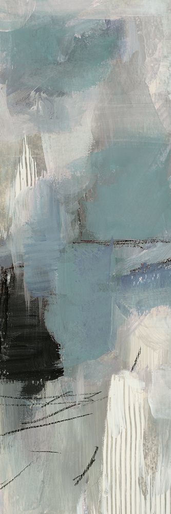 Blue Passage II art print by Tom Reeves for $57.95 CAD