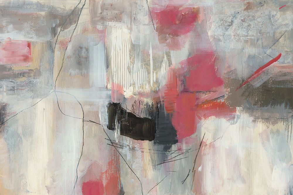Pink Glaze art print by Tom Reeves for $57.95 CAD