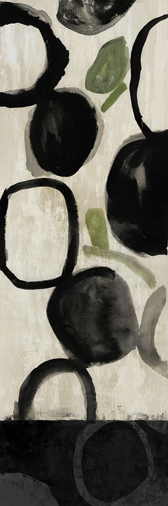 Playful Rings II art print by Tom Reeves for $57.95 CAD