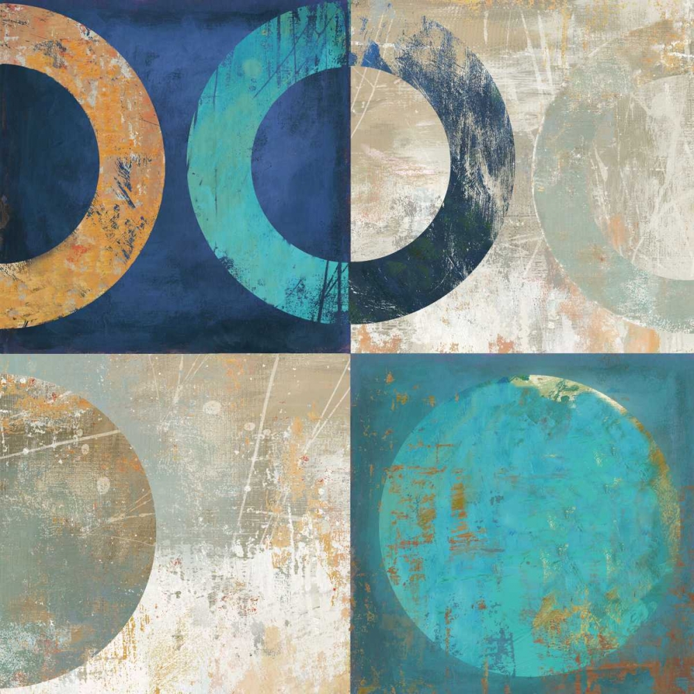 Accordance I art print by Tom Reeves for $57.95 CAD