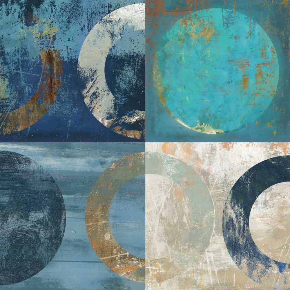 Accordance II art print by Tom Reeves for $57.95 CAD