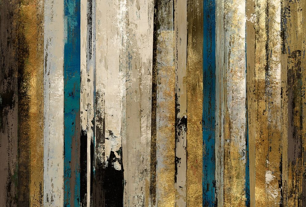Gold Forest art print by Tom Reeves for $57.95 CAD
