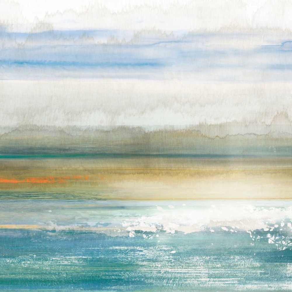 Dawning I art print by Tom Reeves for $57.95 CAD