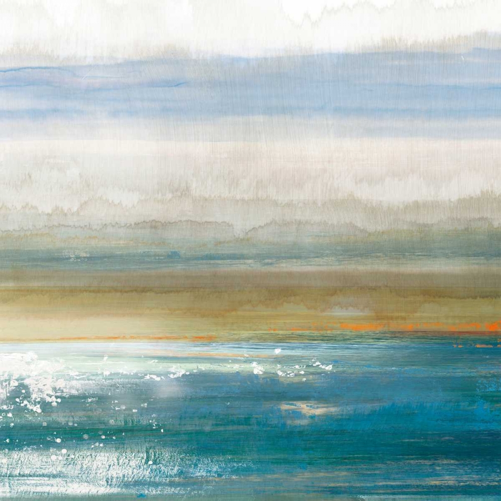 Dawning II art print by Tom Reeves for $57.95 CAD