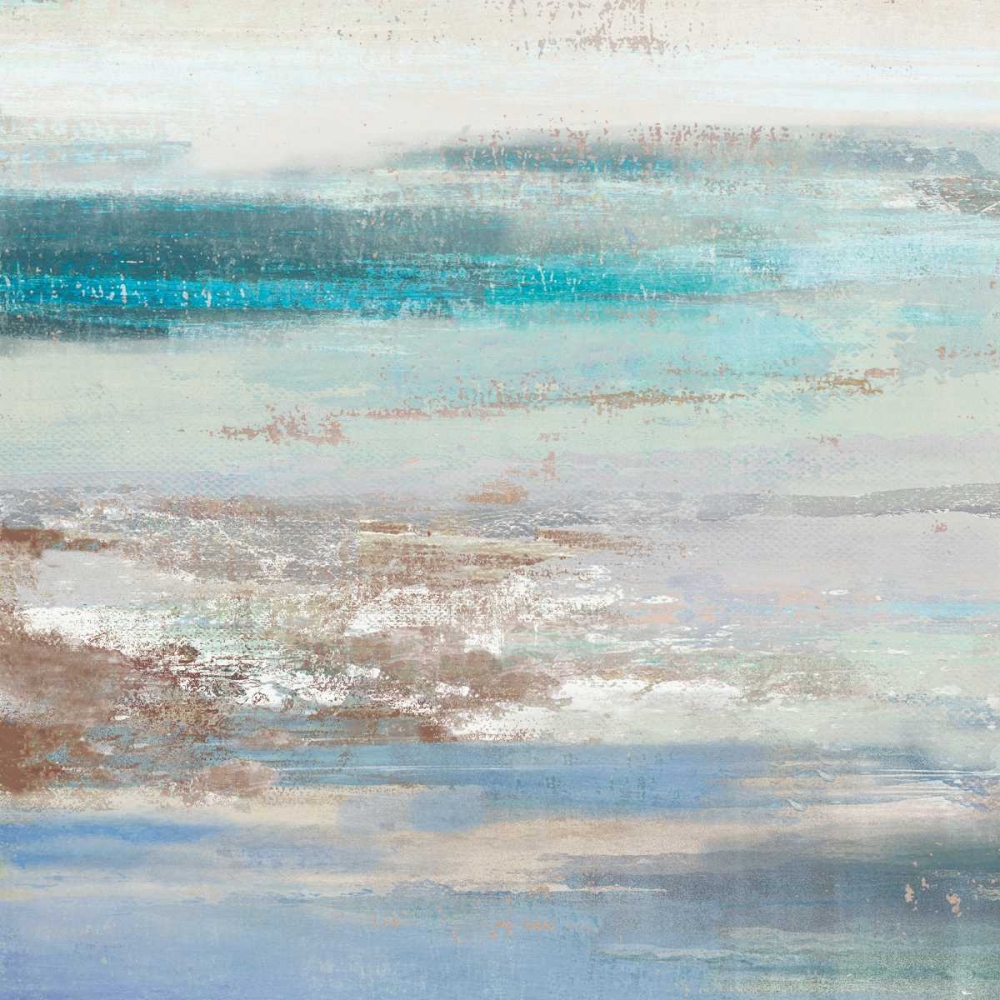 Cabana Waves I art print by Tom Reeves for $57.95 CAD