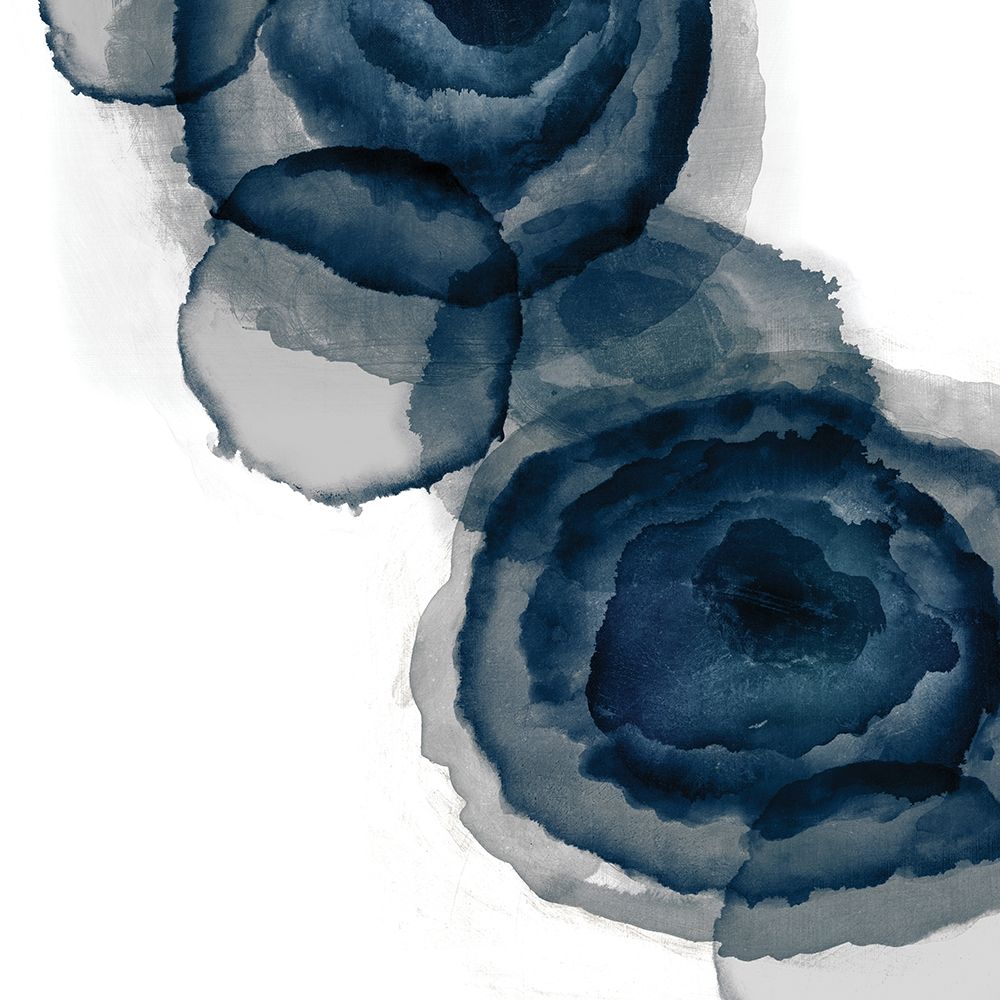 Blotted Ink I art print by Tom Reeves for $57.95 CAD