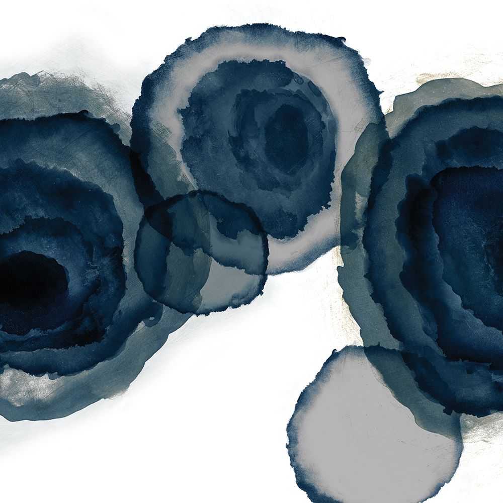 Blotted Ink II art print by Tom Reeves for $57.95 CAD