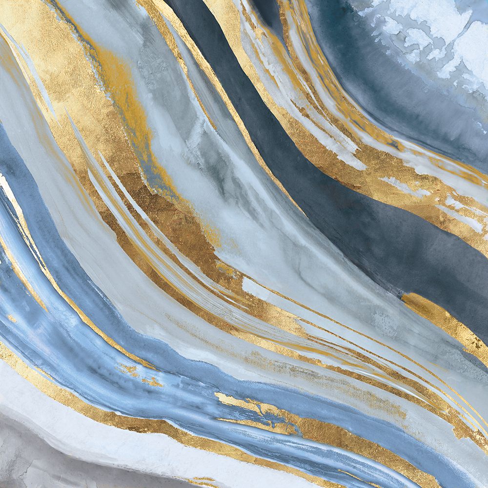 Golden Agate II art print by Tom Reeves for $57.95 CAD