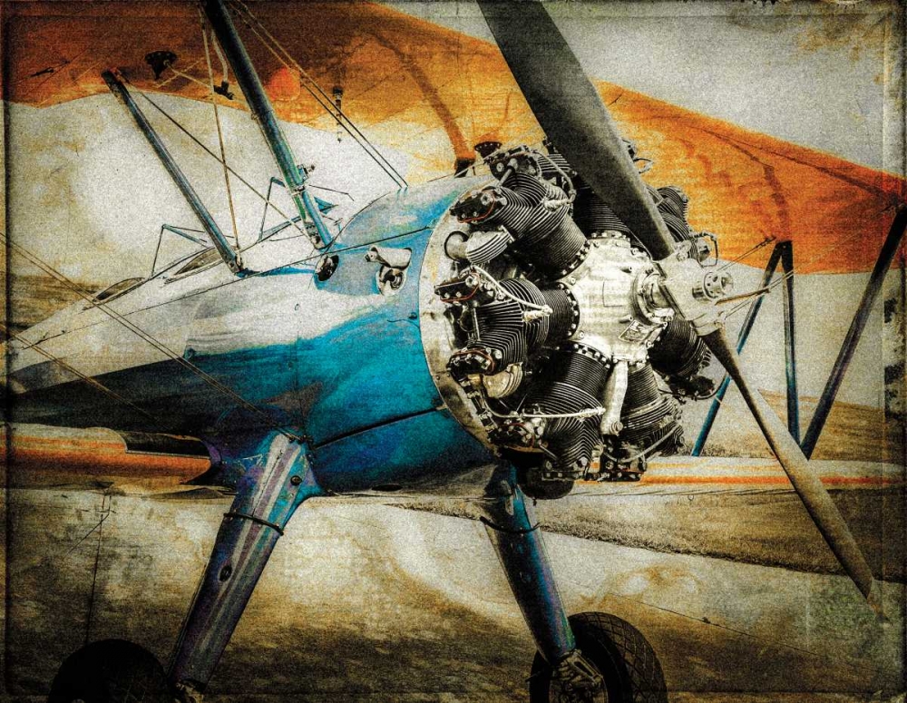 Boyancy I art print by Richard James for $57.95 CAD