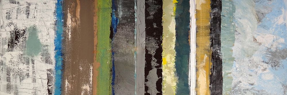 Lines of Distinction III art print by Ruth Plamer for $57.95 CAD