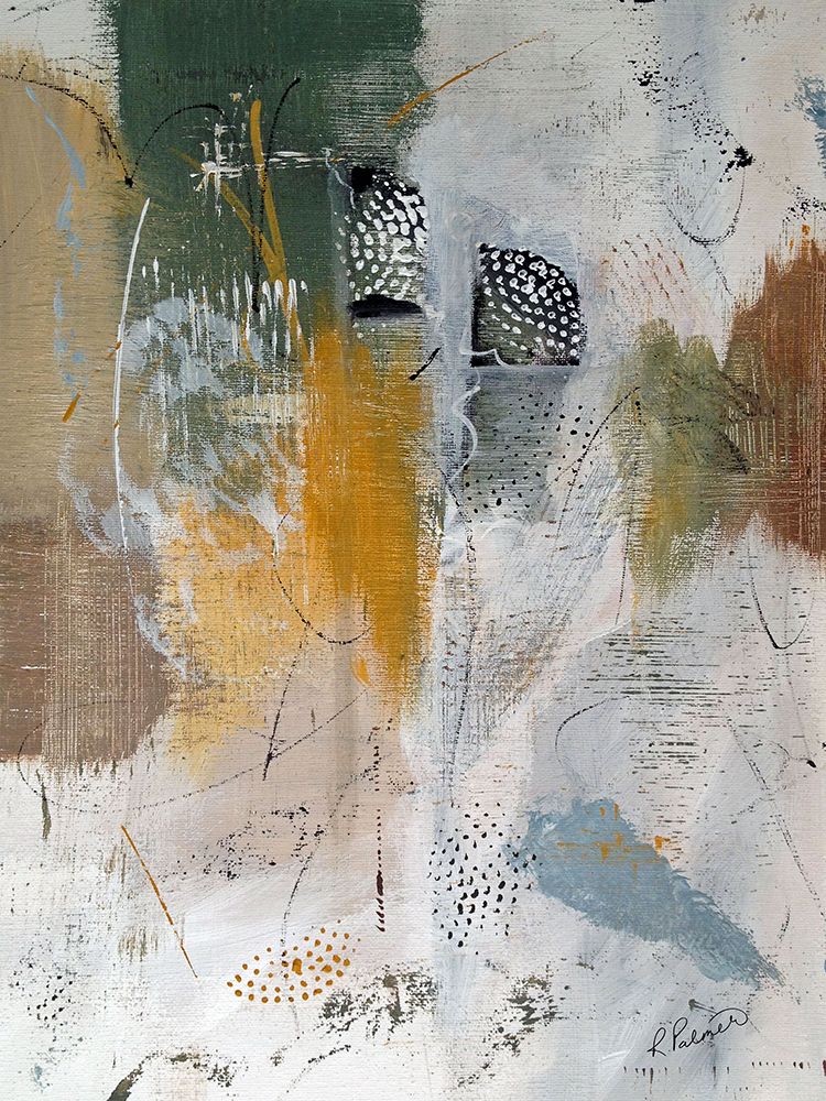 Scratch Fever II art print by Ruth Palmer for $57.95 CAD
