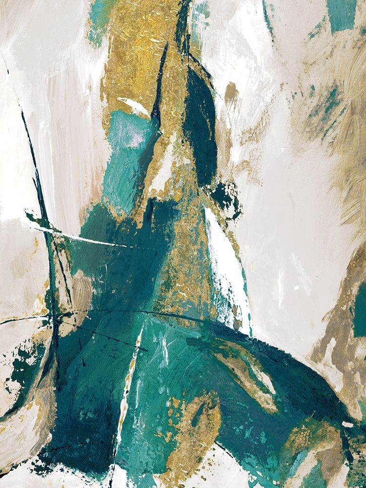Riviera I art print by Ruth Palmer for $57.95 CAD