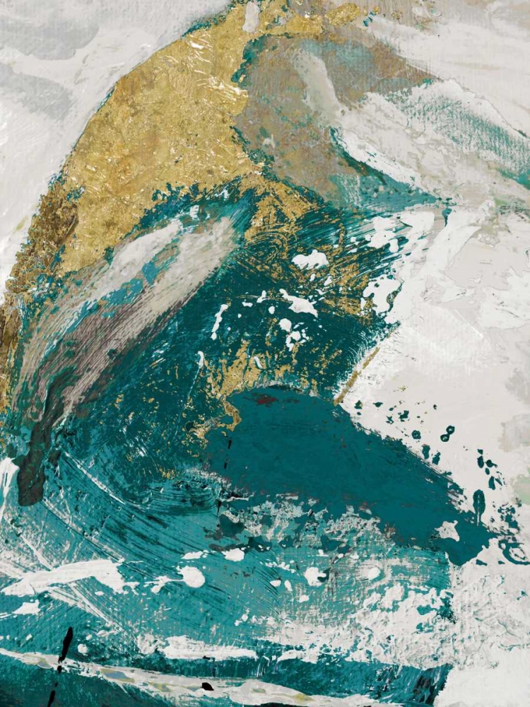 Riviera IV art print by Ruth Palmer for $57.95 CAD