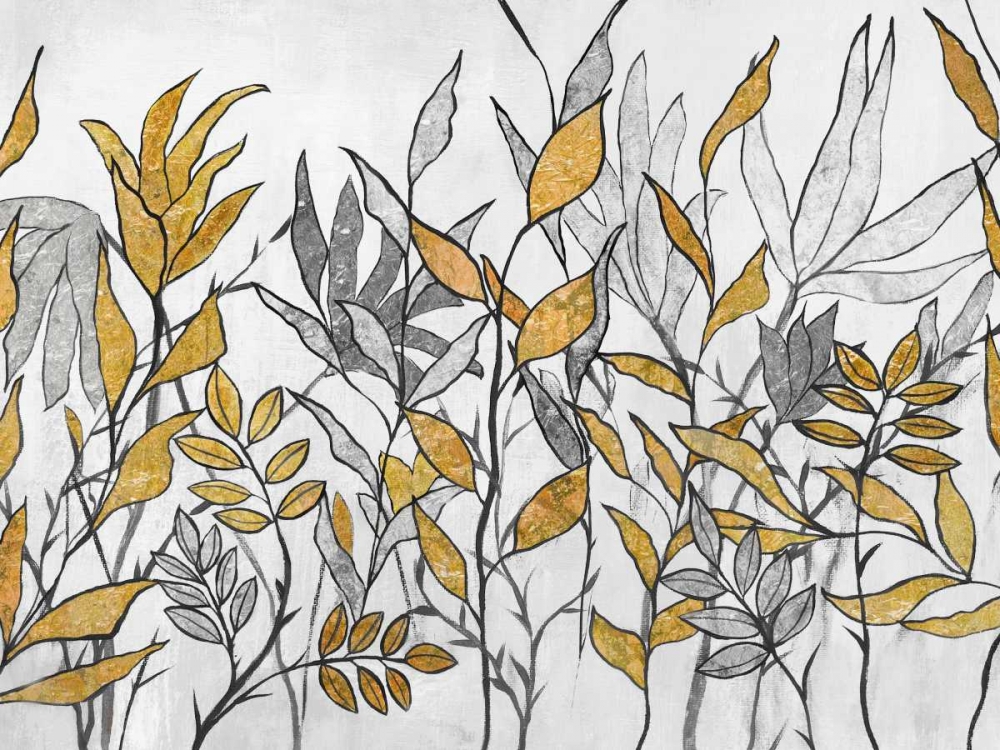 Seedlings I art print by Ruther Palmer for $57.95 CAD