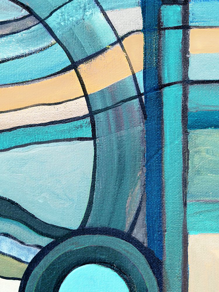 Swerve III art print by Ruth Palmer for $57.95 CAD